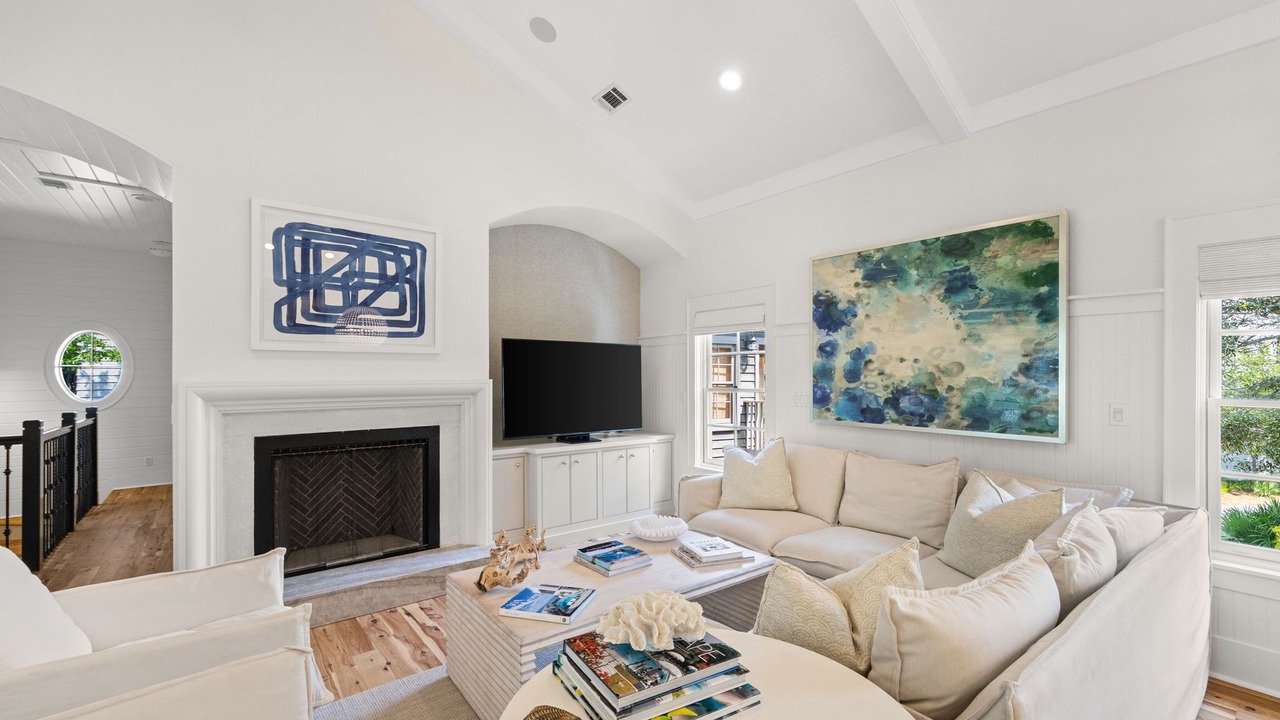 Photo of Bedroom in Rosemary Beach