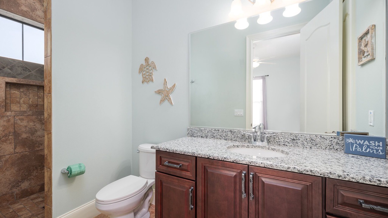 Photo of Bathroom in Palm Coast