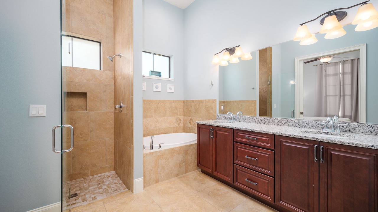 Photo of Bathroom in Palm Coast