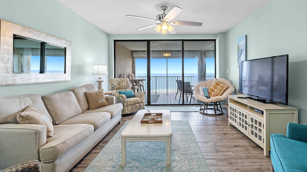 Photo of Livingroom in Orange Beach