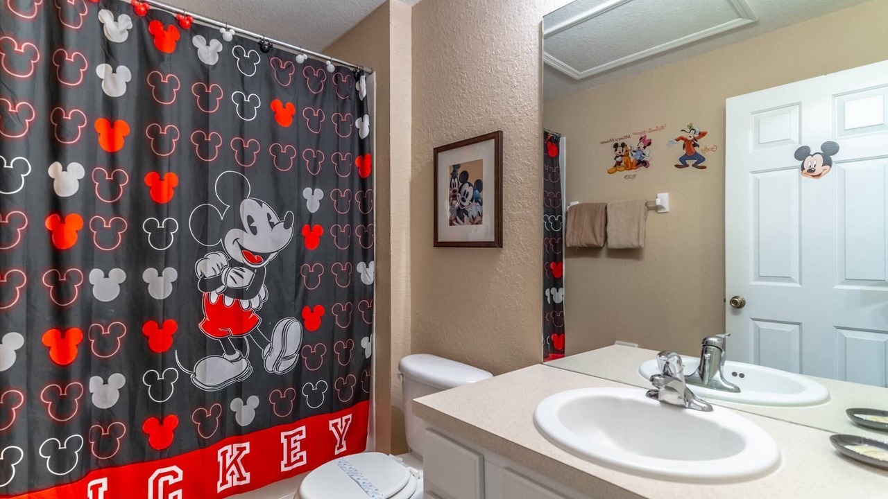 Photo of Bathroom in Windsor Hills