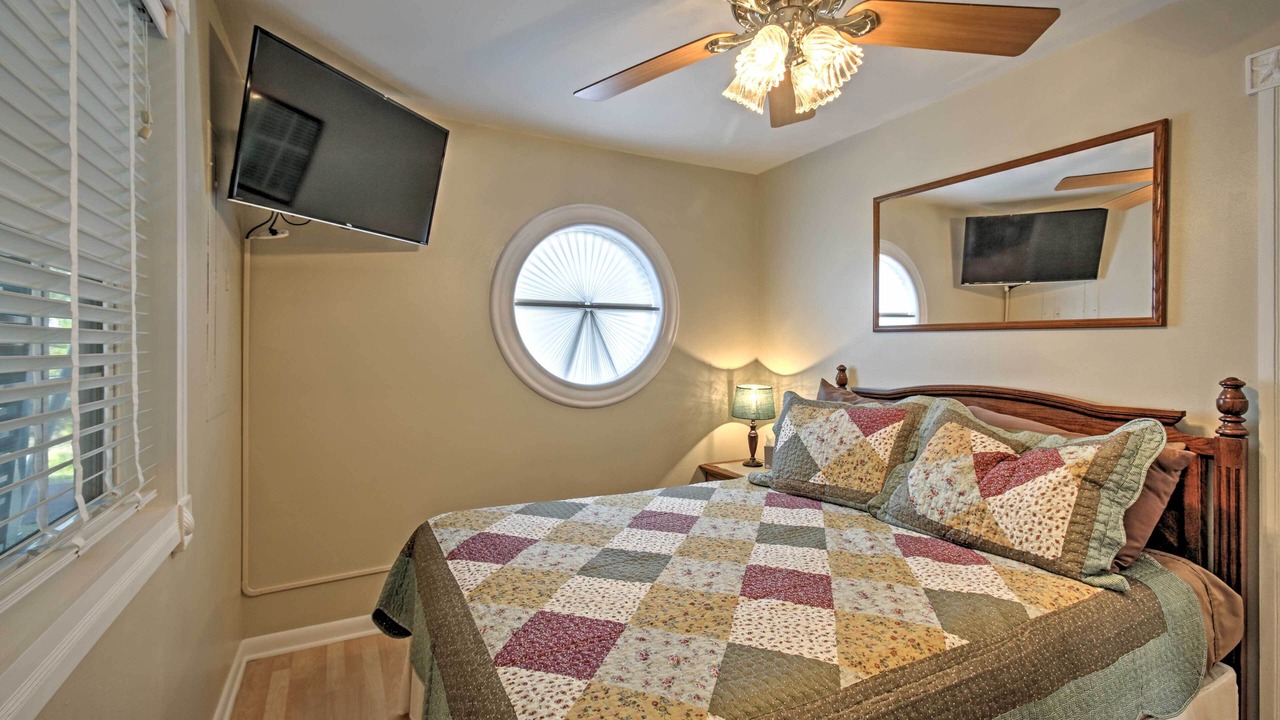 Photo of Bedroom in Shoreline Park