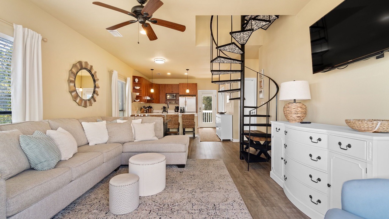 Photo of Livingroom in Ono Island