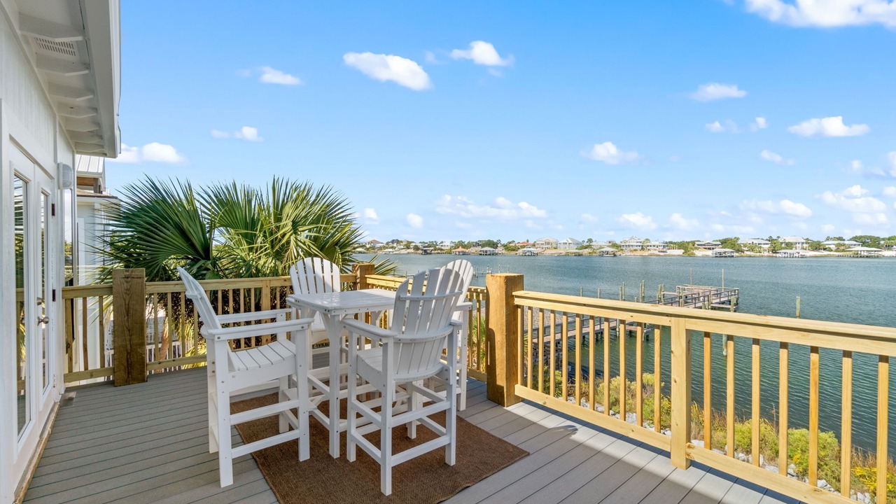 Photo of Patio Balcony in Ono Island