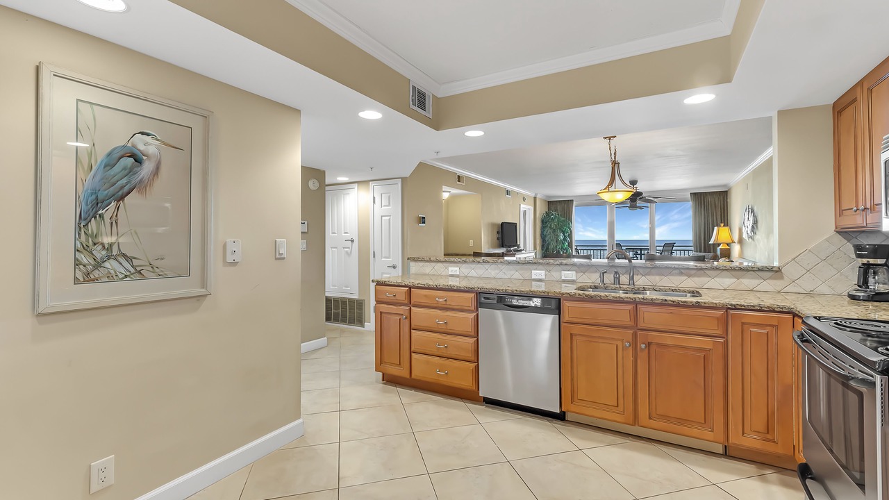 Photo of Kitchen in Ono Island
