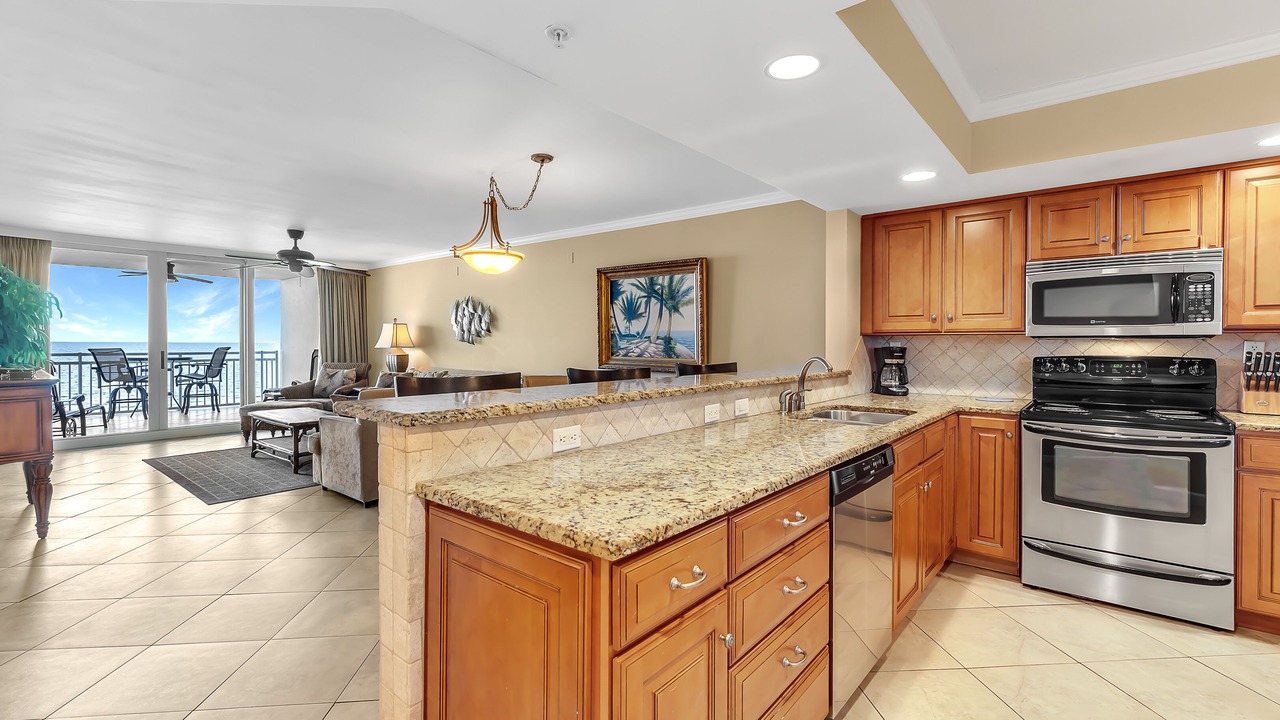 Photo of Kitchen in Ono Island