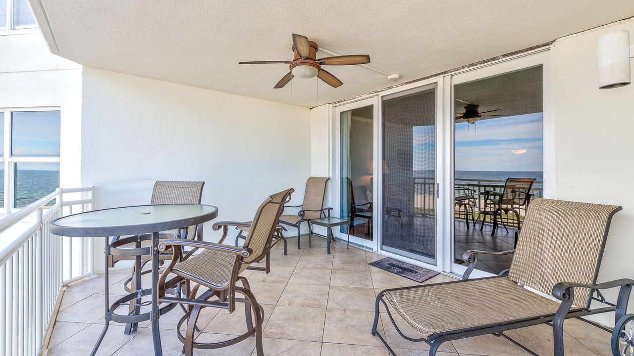 Photo of Patio Balcony in Ono Island