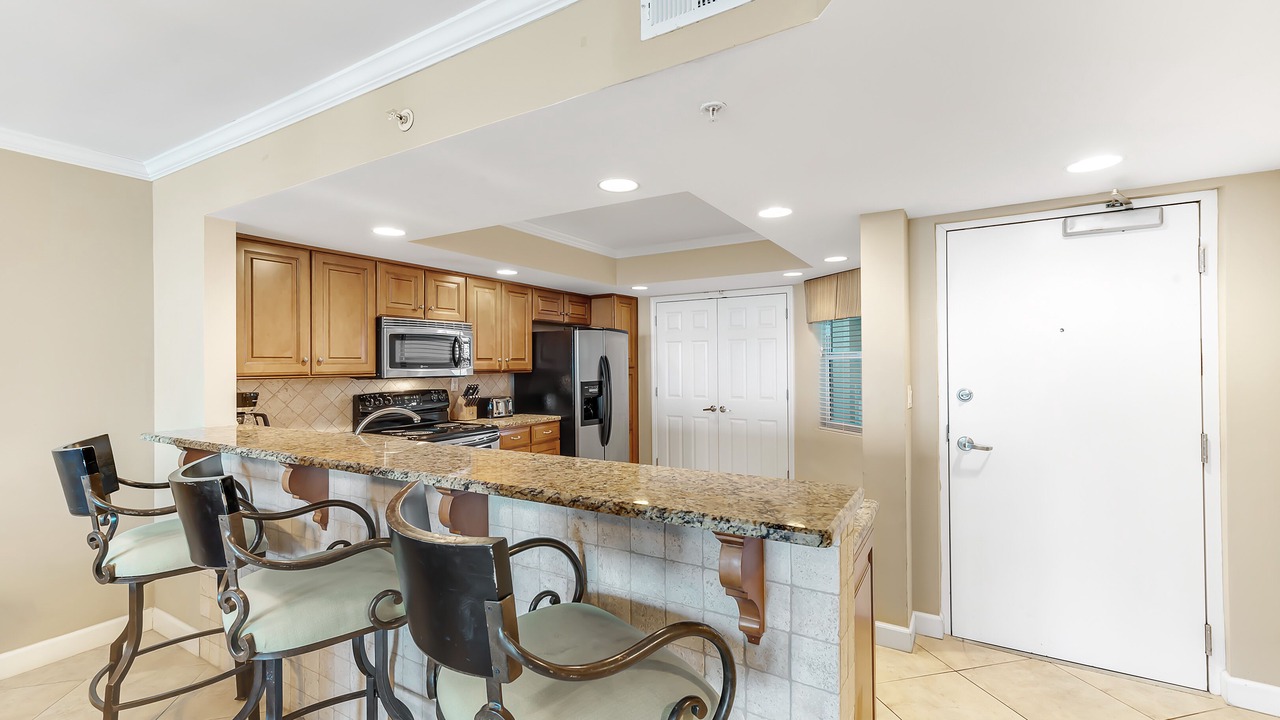 Photo of Kitchen in Ono Island