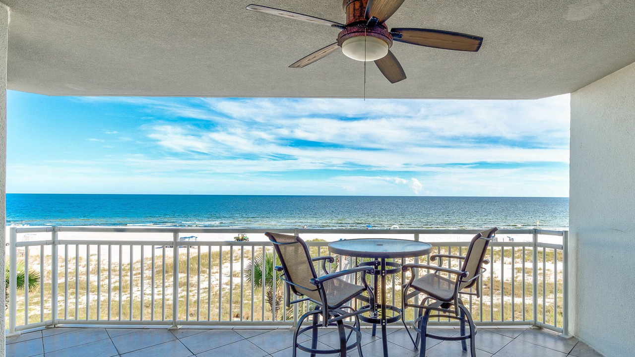Photo of Patio Balcony in Ono Island