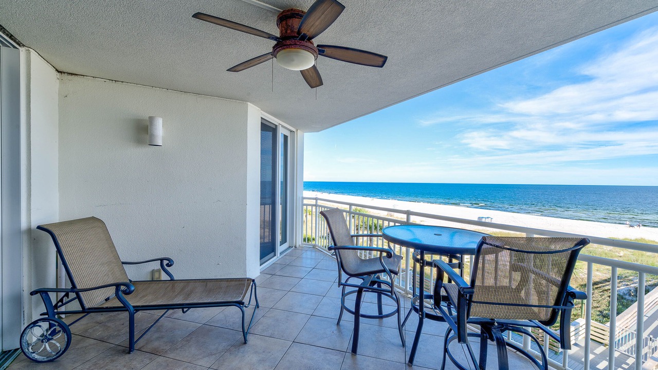 Photo of Patio Balcony in Ono Island