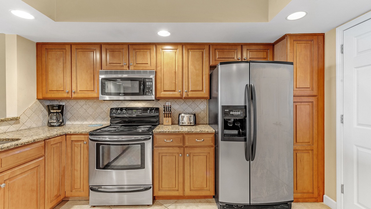 Photo of Kitchen in Ono Island