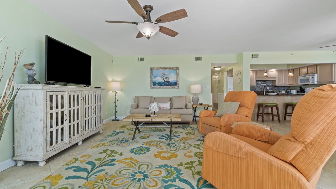 Photo of Livingroom in Ono Island