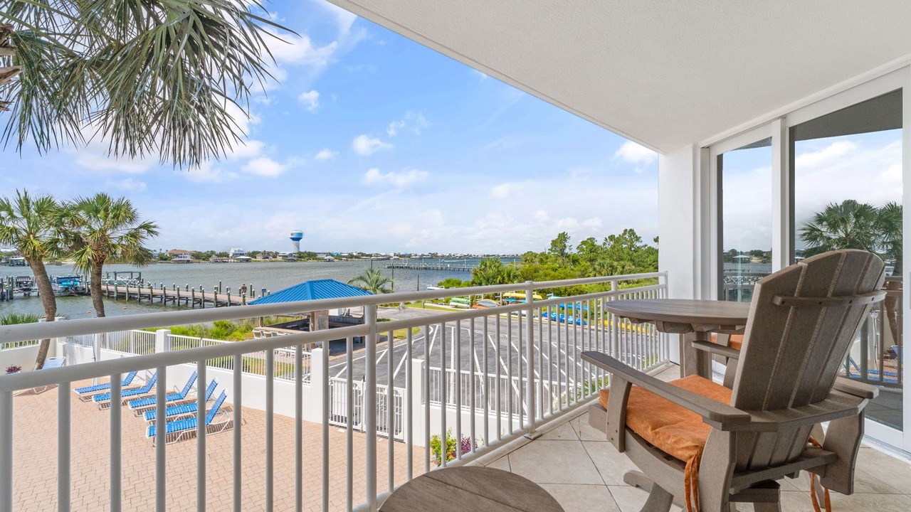 Photo of Patio Balcony in Ono Island