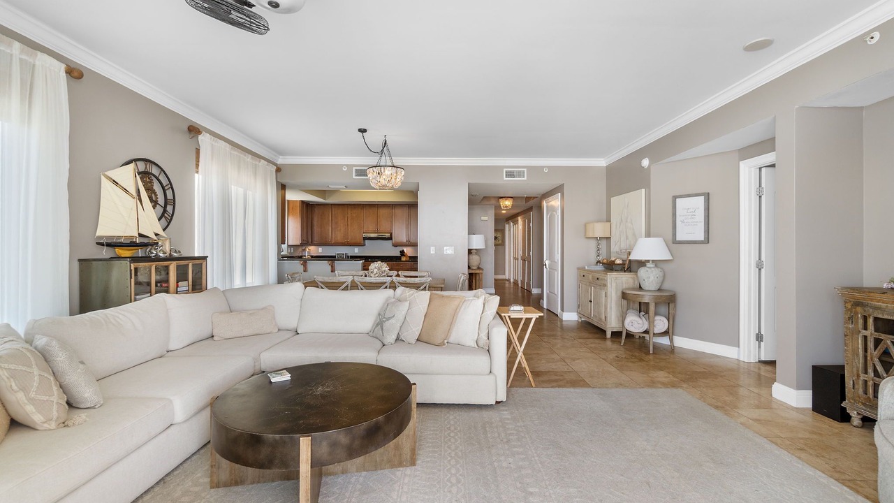 Photo of Livingroom in Ono Island