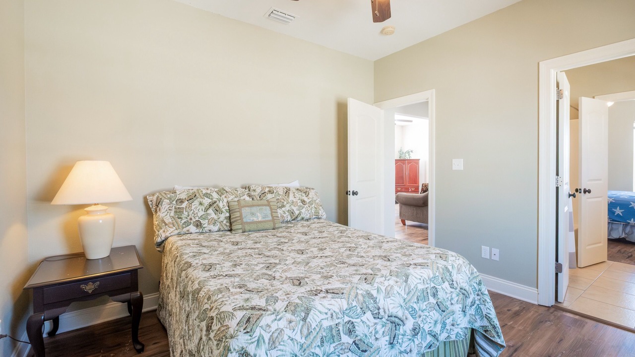 Photo of Bedroom in Villa Segunda