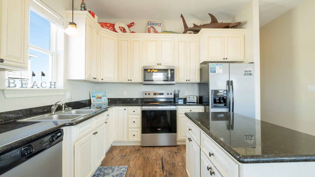 Photo of Kitchen in Villa Segunda