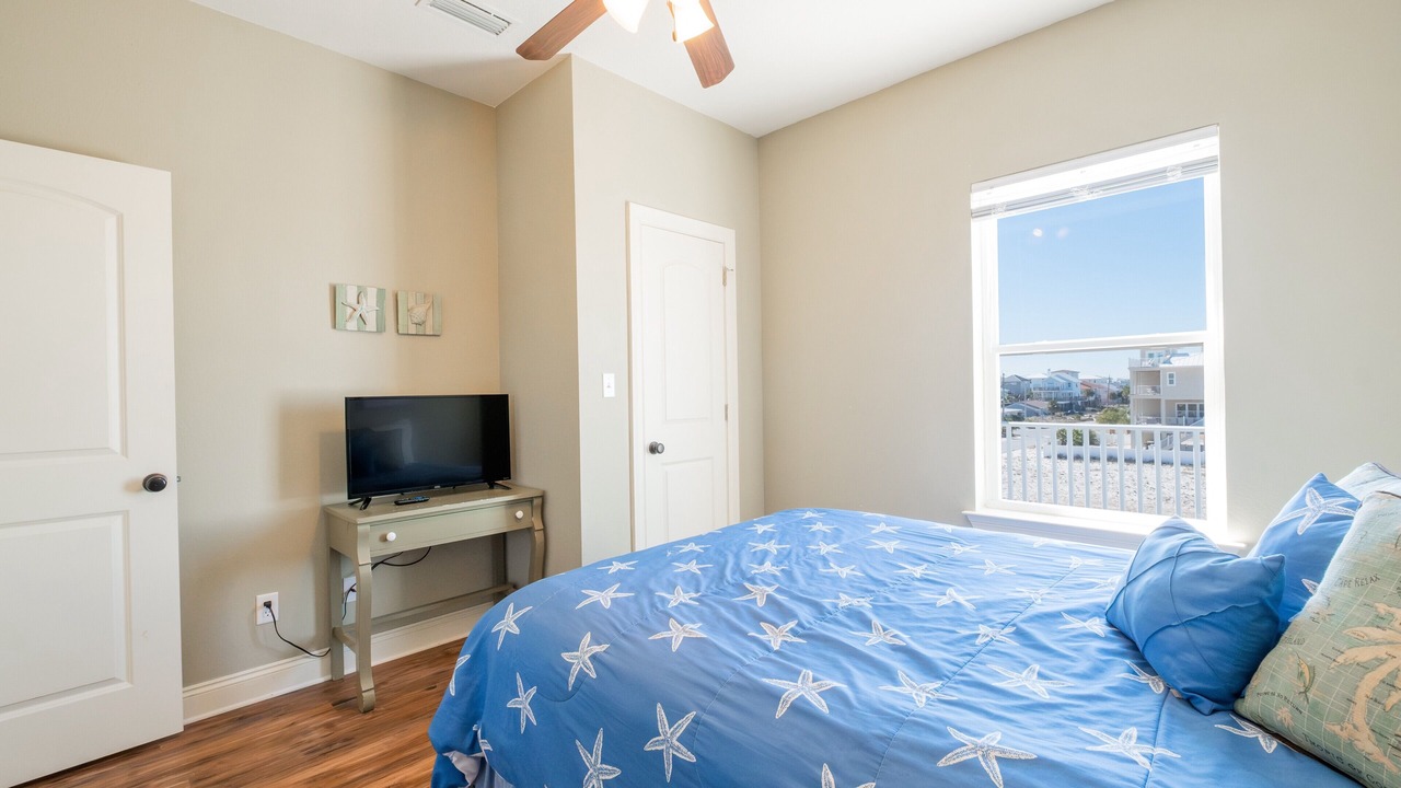 Photo of Bedroom in Villa Segunda