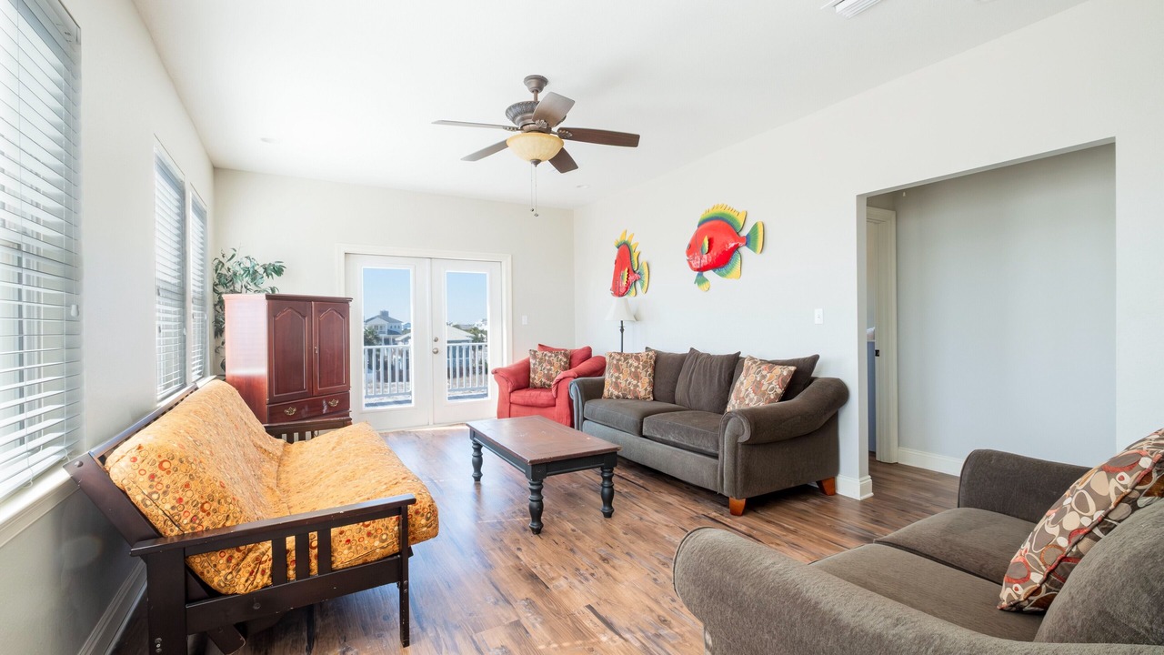 Photo of Livingroom in Villa Segunda