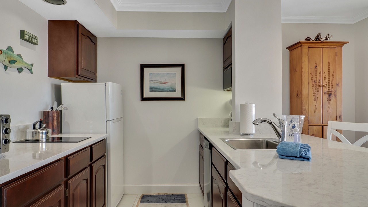 Photo of Kitchen in Boyne City