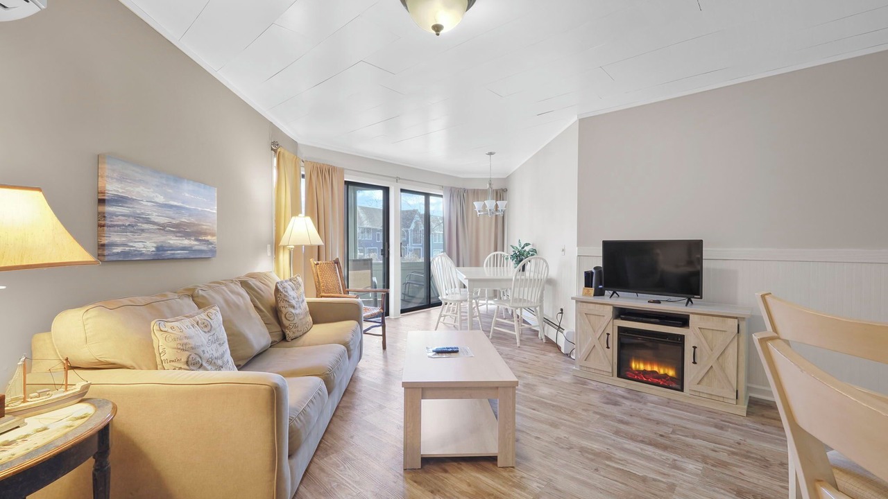 Photo of Livingroom in Charlevoix