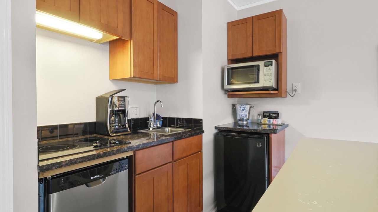 Photo of Kitchen in Charlevoix