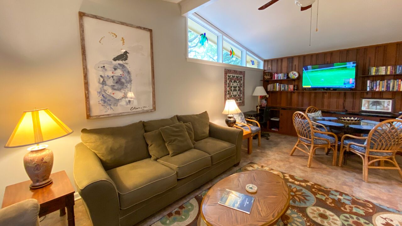 Photo of Livingroom in Jekyll Island
