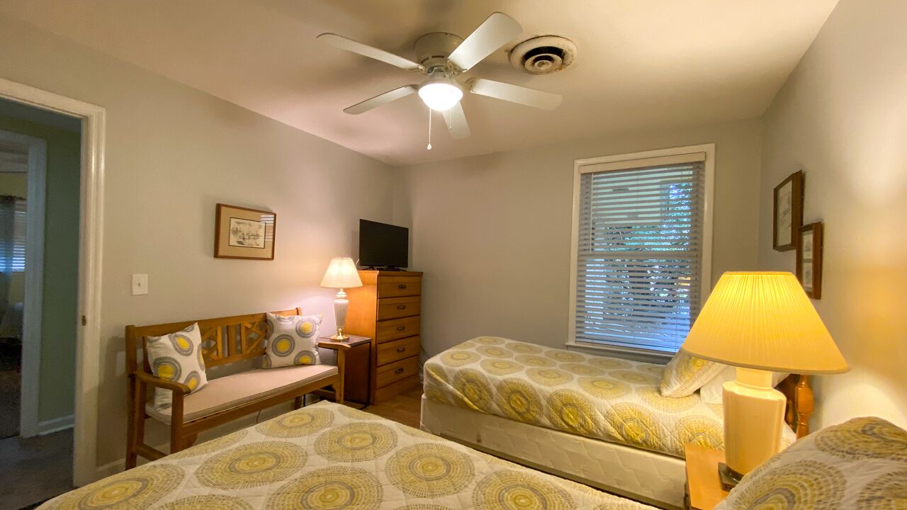 Photo of Bedroom in Jekyll Island