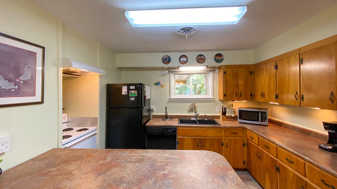 Photo of Kitchen in Jekyll Island