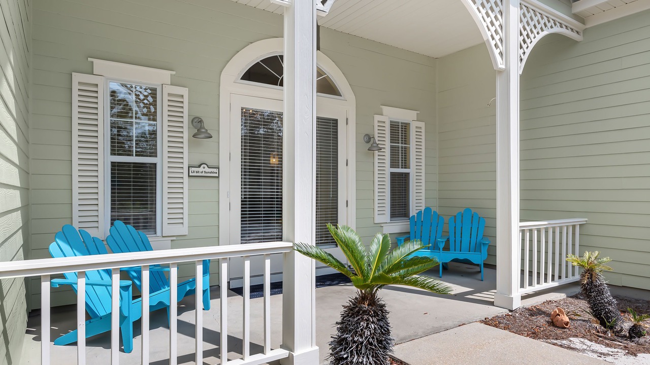 Photo of Patio Balcony in Fort Morgan