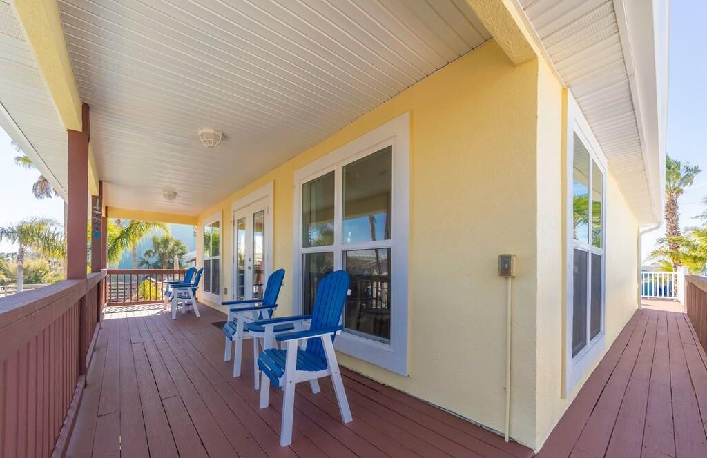 Photo of Patio Balcony in Butler Beach