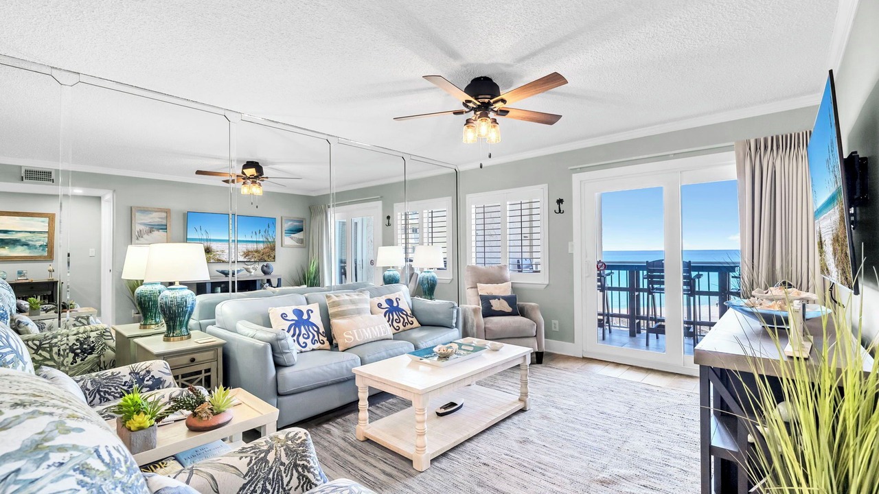 Photo of Livingroom in Holiday Isle