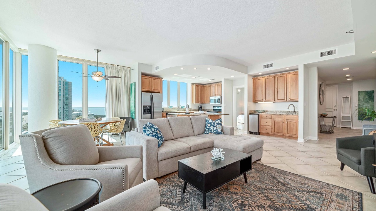 Photo of Livingroom in Gulf Shores
