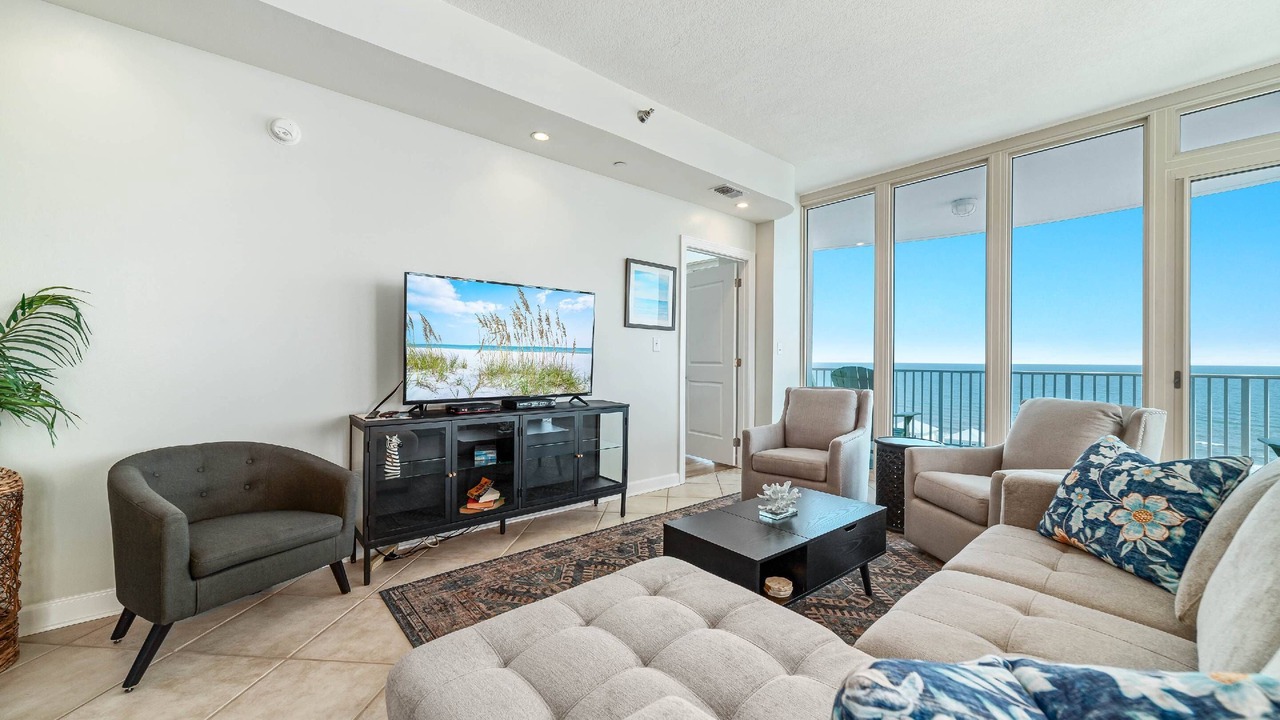 Photo of Livingroom in Gulf Shores