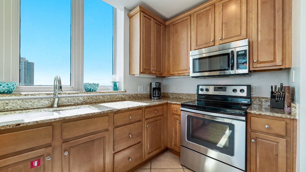 Photo of Kitchen in Gulf Shores