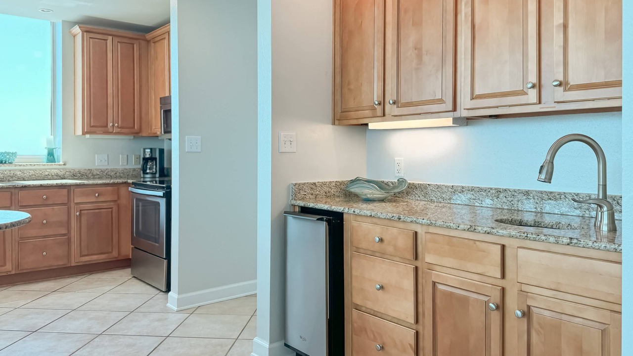 Photo of Kitchen in Gulf Shores