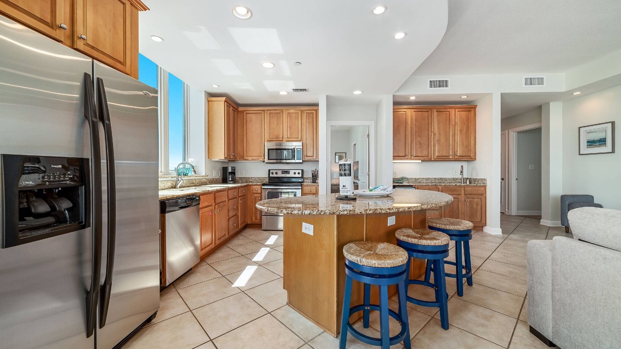 Photo of Kitchen in Gulf Shores