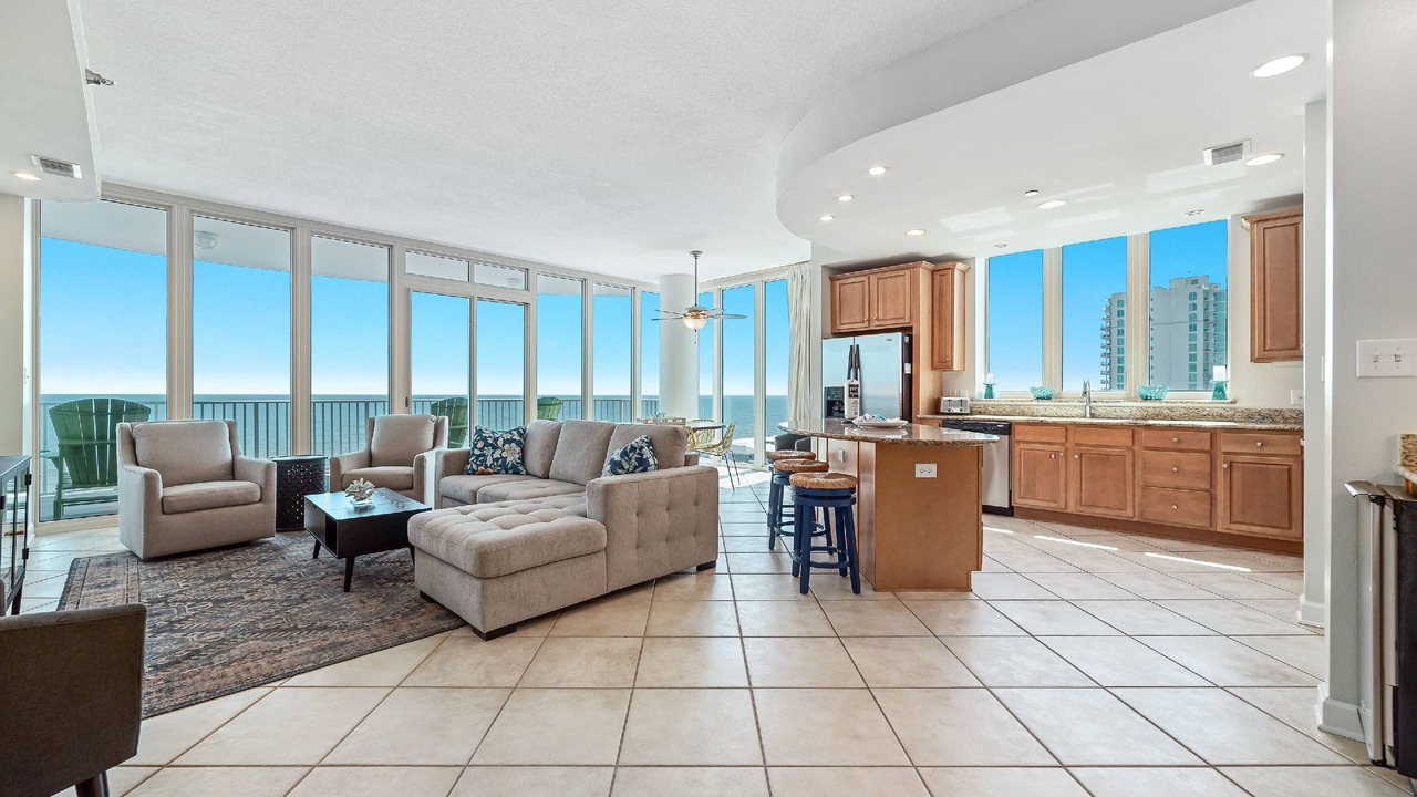 Photo of Livingroom in Gulf Shores
