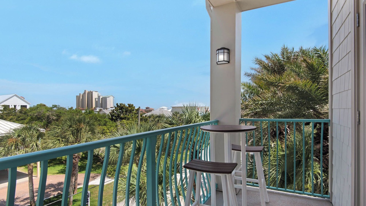 Photo of Patio Balcony in Tang-O-Mar