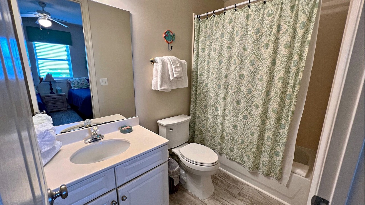 Photo of Bathroom in Ono Island
