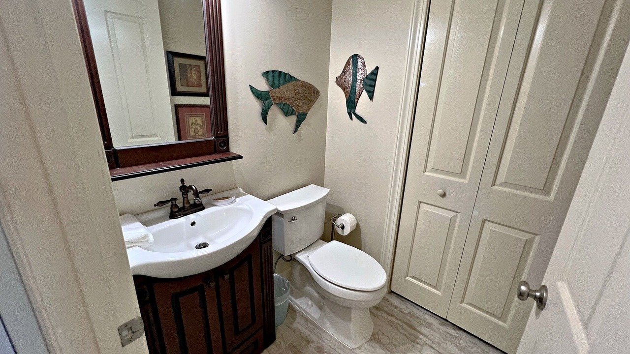 Photo of Bathroom in Ono Island