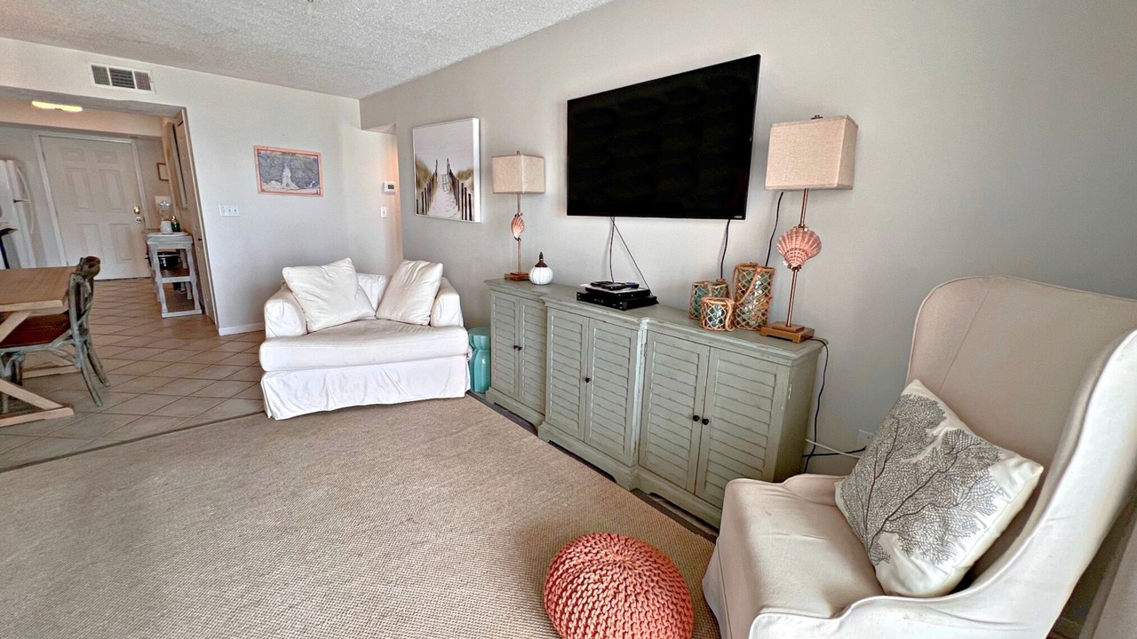 Photo of Livingroom in Gulf Shores