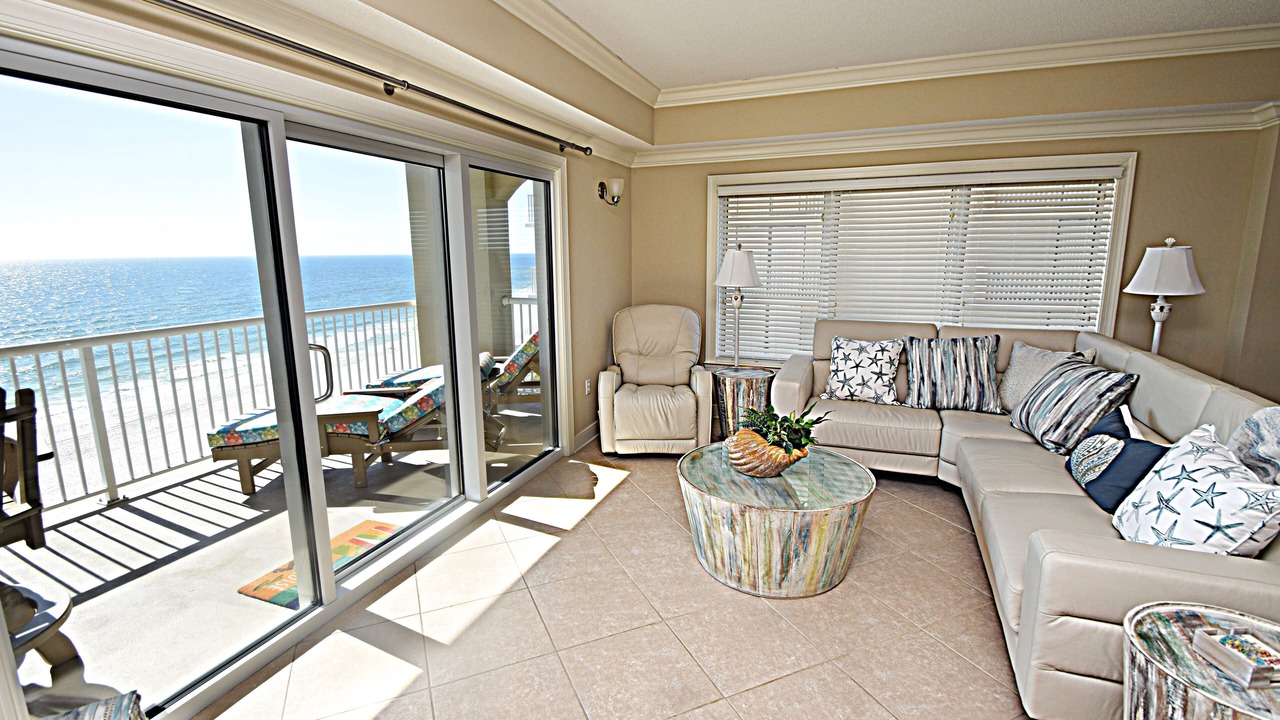 Photo of Livingroom in Orange Beach