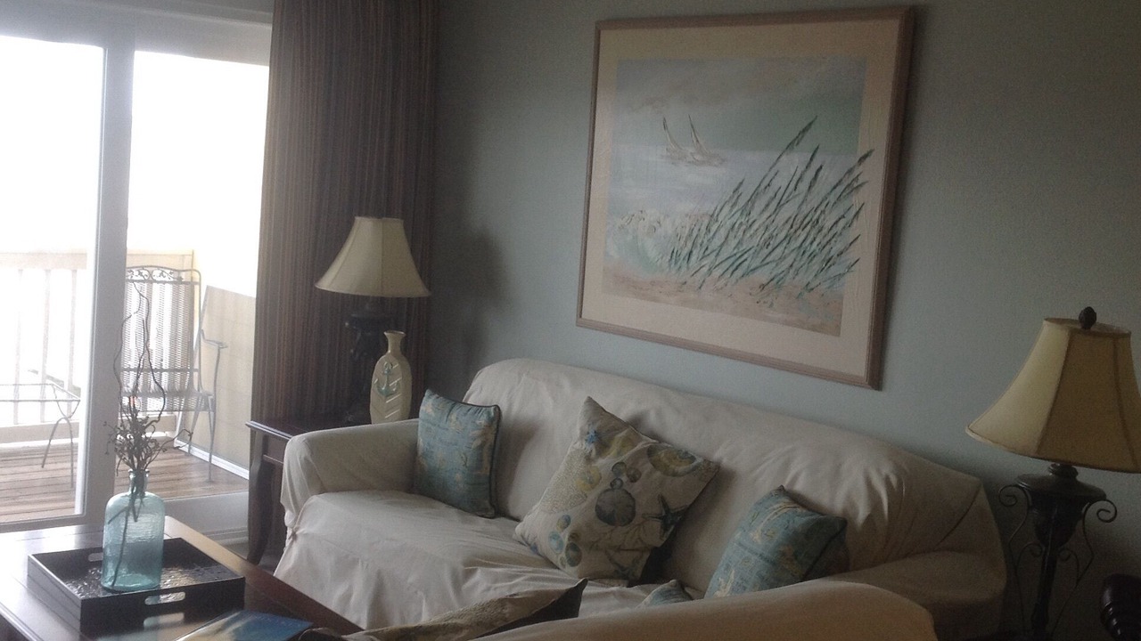 Photo of Bedroom in Innerarity Townhomes