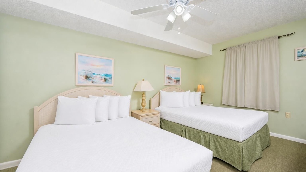 Photo of Bedroom in Orange Beach