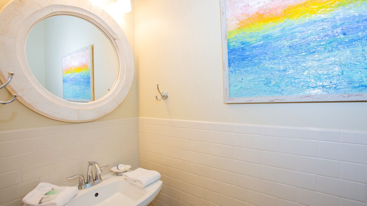 Photo of Bathroom in Pensacola Beach