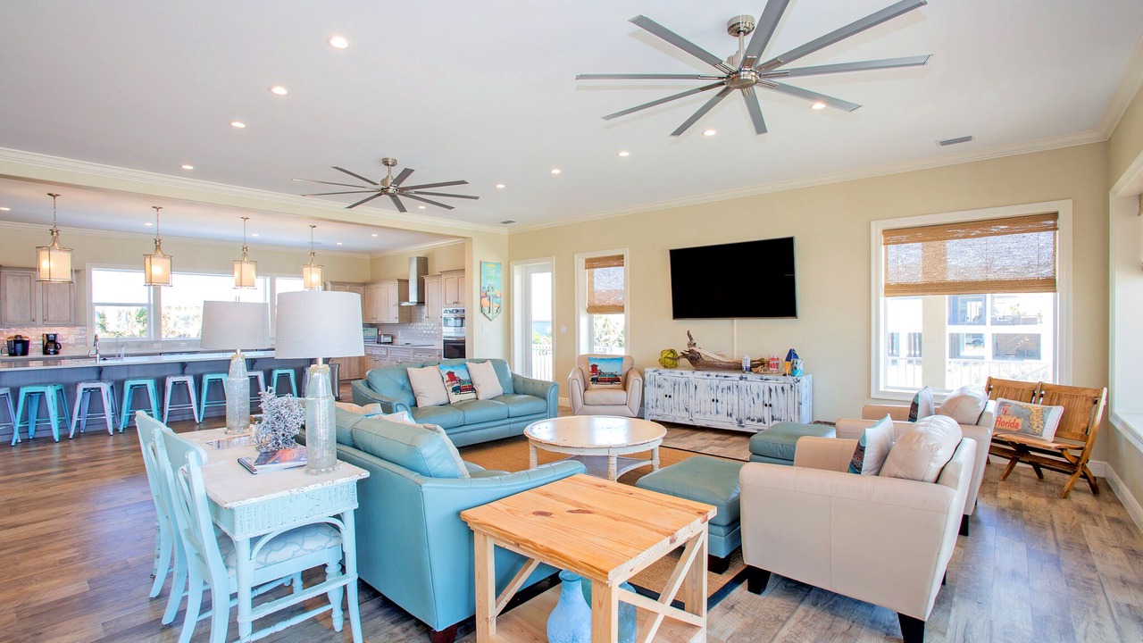 Photo of Livingroom in Pensacola Beach