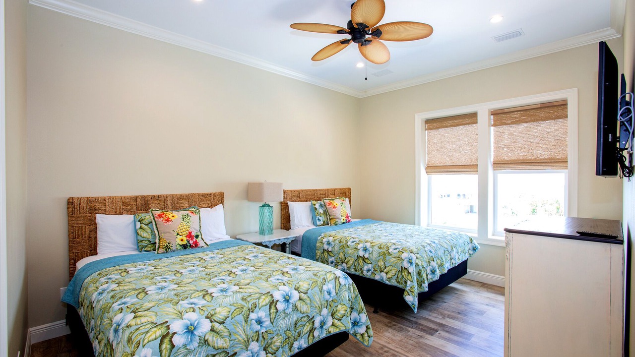 Photo of Bedroom in Pensacola Beach