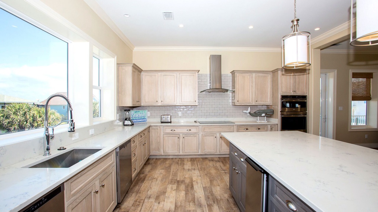 Photo of Kitchen in Pensacola Beach