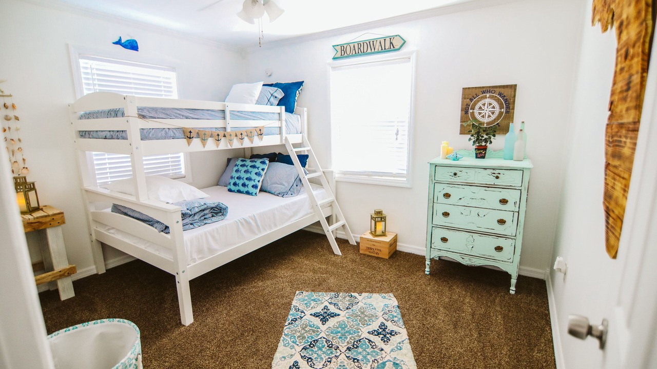 Photo of Bedroom in New Smyrna Beach