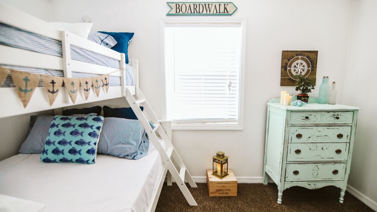 Photo of Bedroom in New Smyrna Beach